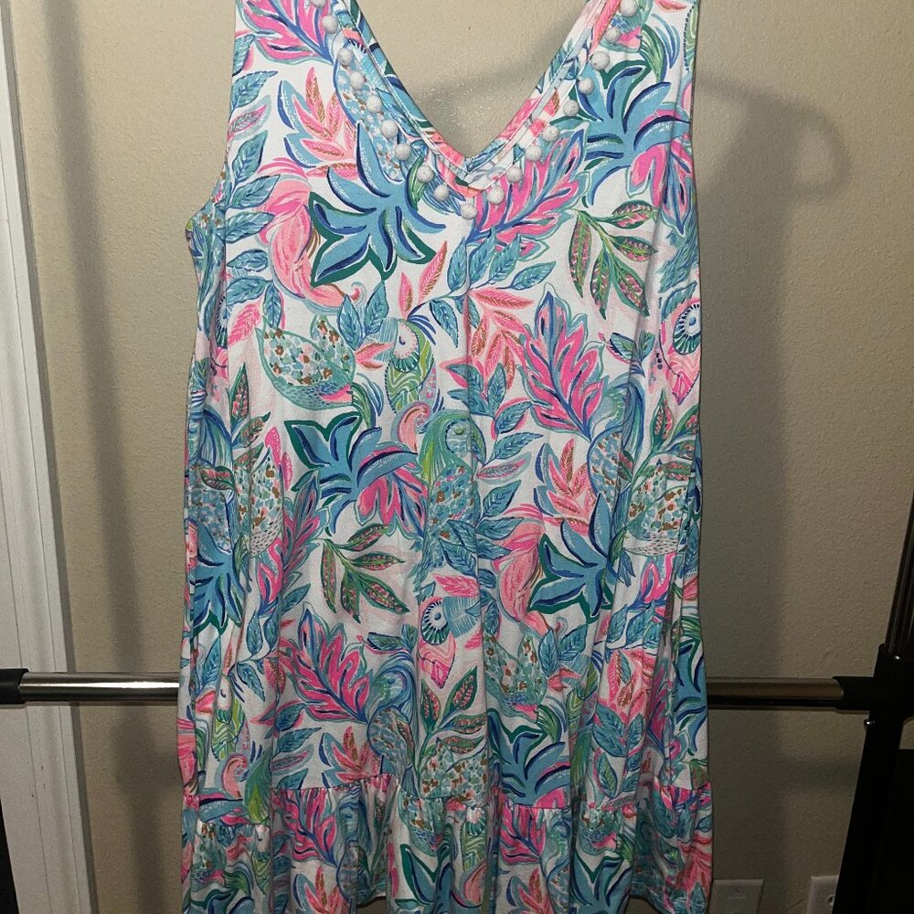 Lilly Pulitzer Dress - XL